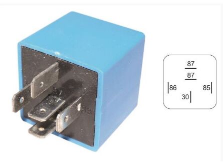 VR107 ROLE KORNA  12V TİTREYEN