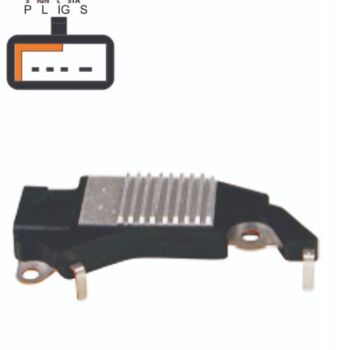 D411HD KONJEKTÖR DELCO AĞIR HİZMET CS121-130-144