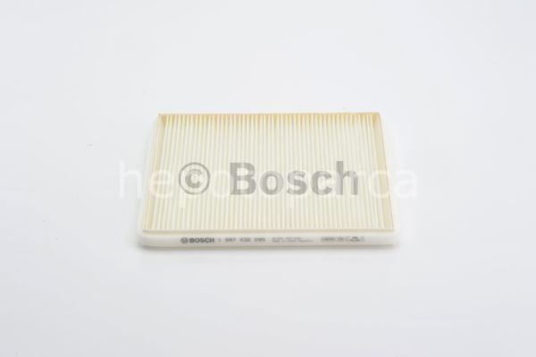 01.2005 - 10.2009  BOSCH POLEN FİLTRESİ