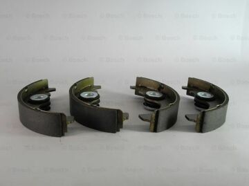 Pabuçlu Fren Balatası [180*42 mm]RENAULT Twingo I 1.2i 199609-200705 REN 7701349780; REN 7701