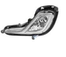 MARS 530652 HYUNDAİ ACCENT SİS LAMBASI 2012 AMPÜLLÜ SAĞ