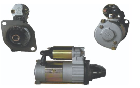 STR1058 MARŞ MOTORU MITS.  12V11D.JAC 395/2110