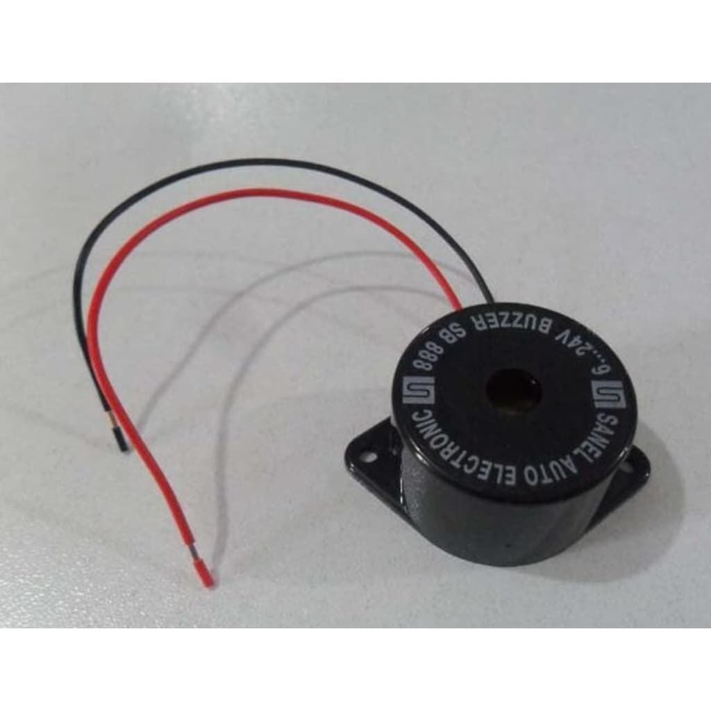 SB888 6/24V BUZZER Fasılalı ses ikazı Isuzu,BMC,Ot 30050001