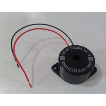 SB888 6/24V BUZZER Fasılalı ses ikazı Isuzu,BMC,Ot 30050001