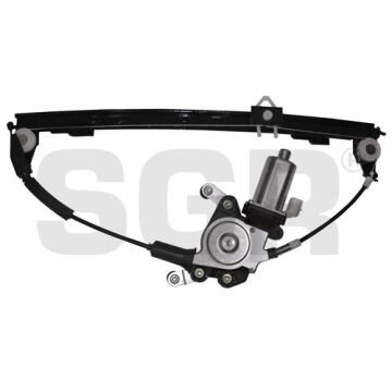 SGR 24241 CAM KRİKOSU  PALİO-ALBEA  ÖN SOL (46736841) FİAT  46736841 46736841