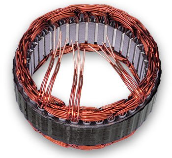 10636 STATÖR 12V 120 AMP DOBLO VECTRA 12V