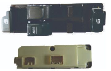 SM664 ANAHTAR CAM ACMA-KAPAMA ISUZU TEK KABIN2  SE NSEN