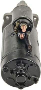 Marş  Motoru CASE 900-Serie IHC A187597; CAS Q941519