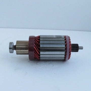 ISKRA MAHLE MSX997  MARŞ KOLLEKTÖRÜ 12V 4,2KW 11D JSB YM ENDÜVİ LETRİKA MAHLE