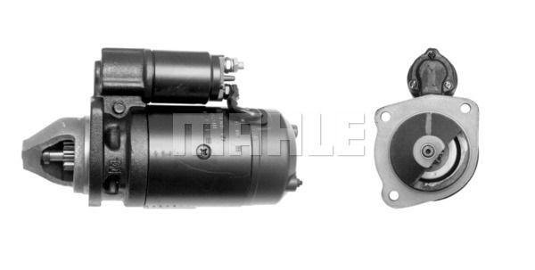 MS 220 Z1660 12V 3KW Z9 LETRİKA MAHLE ISKRA MS220 72735848 11130552500 BOSCH 0001359027  C000900060110