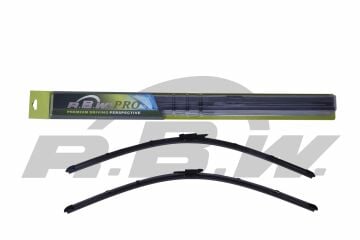 90705 MUZ SİLGİ SÜPÜRGESİ AUDI Q7 (2006-2015) 26+26 650MM+650MM 15MM TIRNAK GEÇİŞLİ