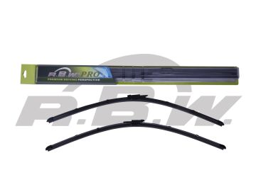 90705 MUZ SİLGİ SÜPÜRGESİ AUDI Q7 (2006-2015) 26+26 650MM+650MM 15MM TIRNAK GEÇİŞLİ