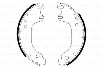 Pabuçlu Fren Balatası [180*32 mm]PEUGEOT; CITROEN 106 1.0i 199605-200505; Saxo 1.4i 199602-200309; 106 1.0i 199605-200505; Saxo 1.4i 200006-200309 PEU 4241J9; PEU 4241J6;