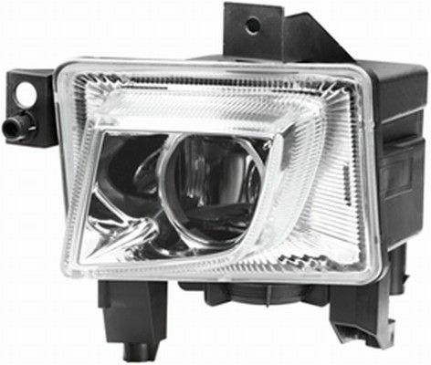 SİS FARI SOL OPEL VECTRA C GTS Station Wagon