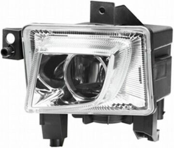 SİS FARI SOL OPEL VECTRA C GTS Station Wagon