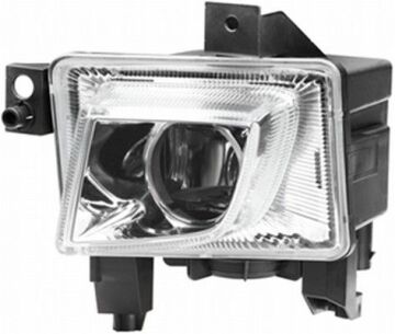 SİS FARI SOL OPEL VECTRA C GTS Station Wagon