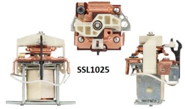 SSL1025  MARŞ OTOMATİĞİ 24V PLATİNLİ  (273)