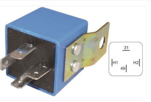 VR112 ROLE KORNA  12V YANKILI