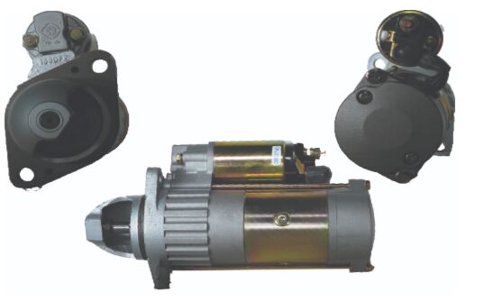 STR1092 MARŞ MOTORU MITS.  12V.11D.JIANGMOVE 2110A
