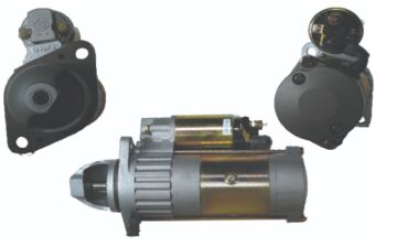 STR1092 MARŞ MOTORU MITS.  12V.11D.JIANGMOVE 2110A