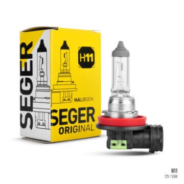 207218 H11 12V 55W (3.500K STANDART IŞIK) PGJ19-2 STANDART YENİLEME