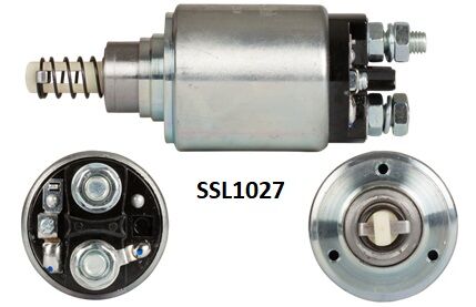 SSL1027  MARŞ OTOMATİĞİ 24V BOSCH SNLS 279 90062082 331402007 331402094 331402507 233734 ZM539 SNLS279 SB022 2339402314