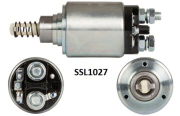 SSL1027  MARŞ OTOMATİĞİ 24V BOSCH SNLS 279 90062082 331402007 331402094 331402507 233734 ZM539 SNLS279 SB022 2339402314