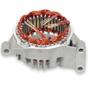 YAVUZ 10603 STATÖR 12V KAPAKLI OPEL ASTRA 120A FİAT PALİO FİORİNO