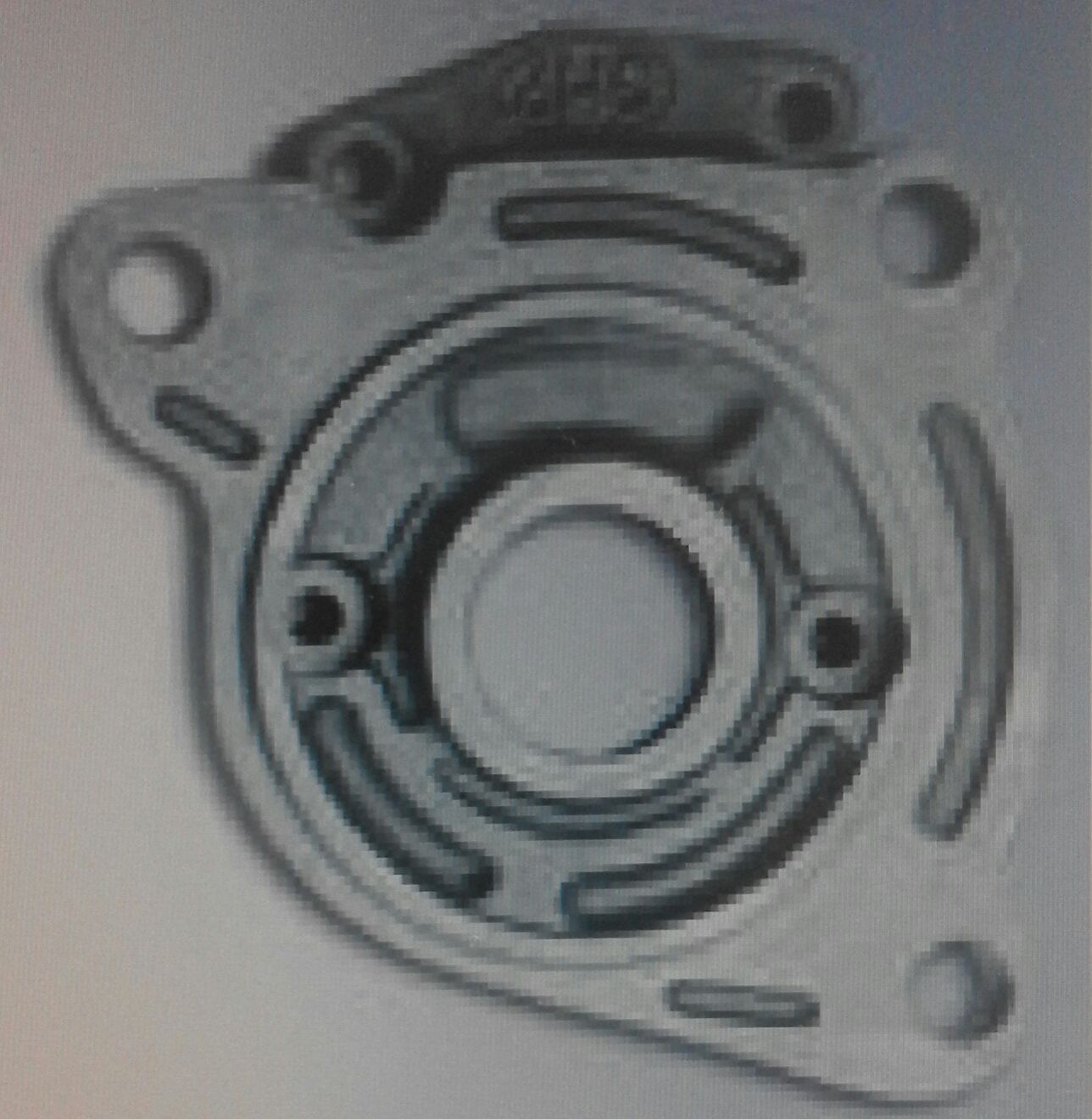 380760 PİNYON KAPAĞI MF 135-240 MARŞ  MASSEY FERGUSEN