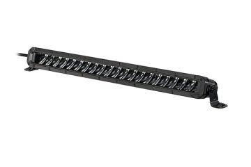 Çalışma Farı,24V,Siyah,Alüminyum gövde,LED,ince,Un -