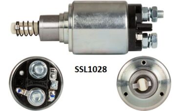 SSL1028  MARŞ OTOMATİĞİ 12V BOSCH (280)