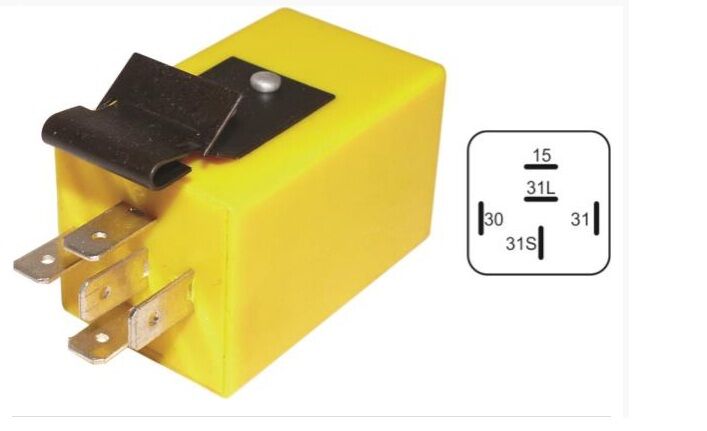 VR485 ROLE IC AYDINLATMA  12V