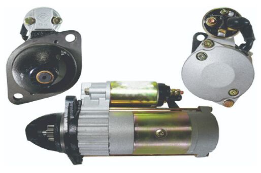 STR1094 MARŞ MOTORU MITS.  12V.9D.ZS110M/CF25M