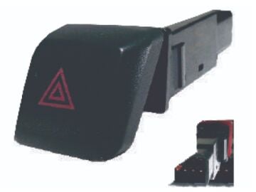 SM670 SİNYAL ANAHTARI ISUZU D-MAX DORTLU  SENSEN