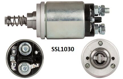 SSL1030  MARŞ OTOMATİĞİ 12V 2 DELİK  SNLS 283 FİAT JOHN DEERE 9918356 331400023 331401001 331401003 331401004 331401012 331401029 331401046 331401051 331401501 331401503 331401504 331402073 331402074 130297 ZM542 SNLS283