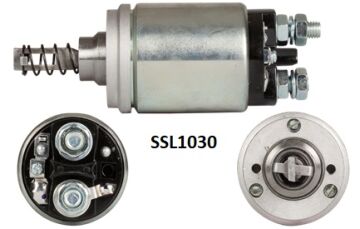 SSL1030  MARŞ OTOMATİĞİ 12V 2 DELİK  SNLS 283 FİAT JOHN DEERE 9918356 331400023 331401001 331401003 331401004 331401012 331401029 331401046 331401051 331401501 331401503 331401504 331402073 331402074 130297 ZM542 SNLS283