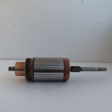 MAKO 201 MARŞ KOLLEKTÖRÜ CHRYSLER YM 26.200 FORD CARGO ENDÜVİ 24V