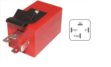 VR884 ROLE SILGI ZAMAN  12V ÜNİVERSAL