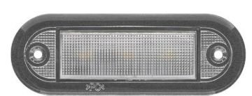 SBA005 Yüzey tip SBA Koridor Aydınlatma Adaptörü 30600007