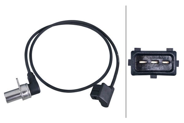 IMPULS VERİCİSİ,KRANK MİLİ BMW 3(E36) Compact (E36) Coupe (E36) Cabrio (E36) Touring (E36)  Z3 (E36) 1739886 12141739886