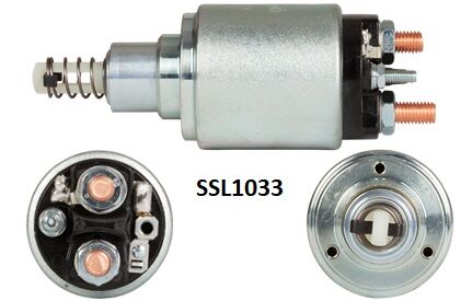 SSL1033  MARŞ OTOMATİĞİ 24V BOSCH TİPİ SNLS 296 MB ATECO 11521710 11524810 11528010 2339402117 2339402156 2339402180 230904 ZM1639 SNLS296 1639