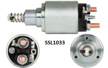 SSL1033  MARŞ OTOMATİĞİ 24V BOSCH TİPİ SNLS 296 MB ATECO 11521710 11524810 11528010 2339402117 2339402156 2339402180 230904 ZM1639 SNLS296 1639