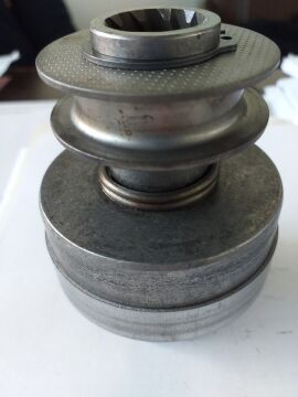 MSX 667  MARŞ DİŞLİSİ 11 DİŞ MAN LETRİKA MAHLE