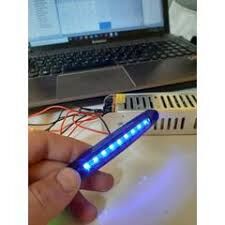 SBA12B12 12V 12 LEDLİ MAVİ Koridor Aydınlatma Su G 30230059