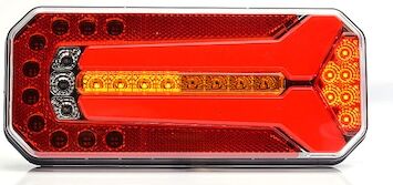 STOP LAMBA - PARK FREN SİNYAL - 2X7 PIN ASS2- 140