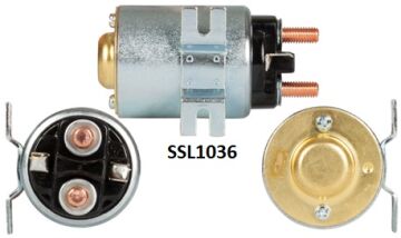 SSL1036  MARŞ OTOMATİĞİ 12V 100A UNIVERSAL 600A 333006004 131370 19024758 ZM403 SNLS600A