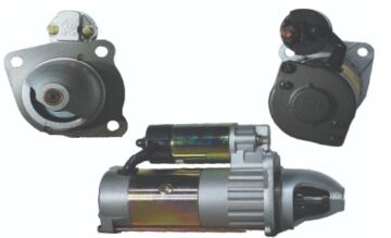 STR1102 MARŞ MOTORU MITS.  12V9D.DRAGON 6A3Z