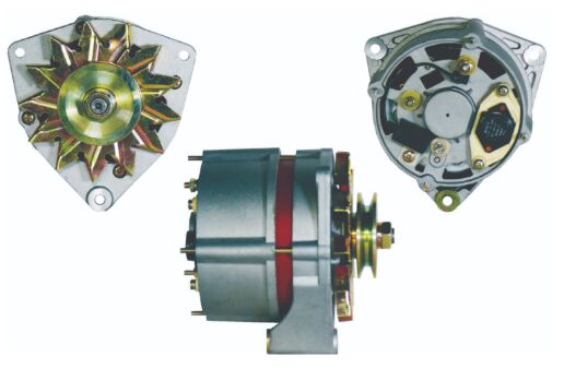 ALT310 ALTERNATÖR BOSCH 12V magirus 55A      2373097