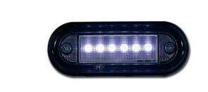 YD-D-0388 DSL-24.6 6 LED ÖN POZİSYON-KORİDOR LAMBA V.