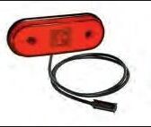 STOP LAMBA - PARK FREN - 2X7 PIN ASS2- 140 mm